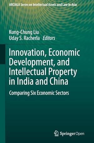 Seller image for Innovation, Economic Development, and Intellectual Property in India and China for sale by BuchWeltWeit Ludwig Meier e.K.