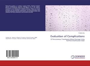 Seller image for Evaluation of Complications for sale by BuchWeltWeit Ludwig Meier e.K.
