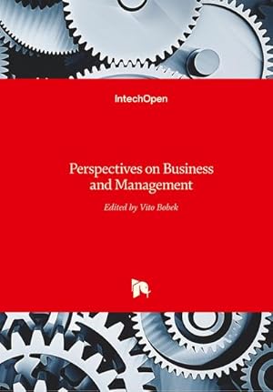 Bild des Verk�ufers f�r Perspectives on Business and Management zum Verkauf von BuchWeltWeit Ludwig Meier e.K.