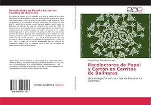 Seller image for Recolectores de Papel y Cartn en Carritos de Balineras for sale by BuchWeltWeit Ludwig Meier e.K.