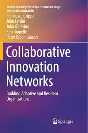 Image du vendeur pour Collaborative Innovation Networks mis en vente par BuchWeltWeit Ludwig Meier e.K.