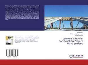 Seller image for Womens Role in Construction Project Management for sale by BuchWeltWeit Ludwig Meier e.K.