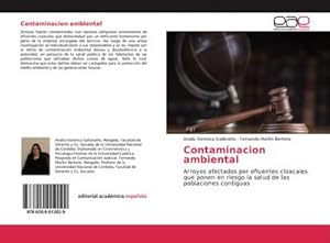 Seller image for Contaminacion ambiental for sale by BuchWeltWeit Ludwig Meier e.K.