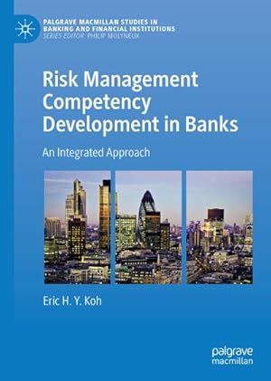Seller image for Risk Management Competency Development in Banks for sale by BuchWeltWeit Ludwig Meier e.K.