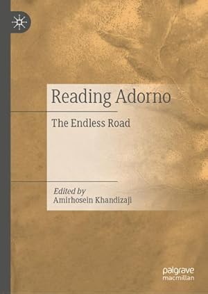Seller image for Reading Adorno for sale by BuchWeltWeit Ludwig Meier e.K.