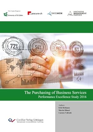 Seller image for The Purchasing of Business Services. Performance Excellence Study 2016 for sale by BuchWeltWeit Ludwig Meier e.K.