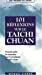 Imagen del vendedor de 101 réflexions sur le taïchichuan [FRENCH LANGUAGE - Soft Cover ] a la venta por booksXpress
