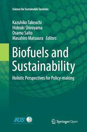 Seller image for Biofuels and Sustainability for sale by BuchWeltWeit Ludwig Meier e.K.