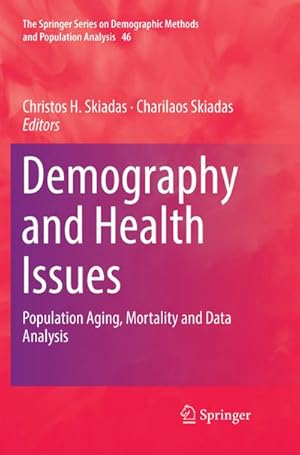 Seller image for Demography and Health Issues for sale by BuchWeltWeit Ludwig Meier e.K.