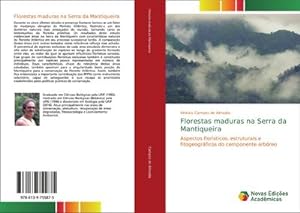 Seller image for Florestas maduras na Serra da Mantiqueira for sale by BuchWeltWeit Ludwig Meier e.K.