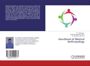 Bild des Verkufers fr Handbook of Medical Anthropology zum Verkauf von BuchWeltWeit Ludwig Meier e.K.