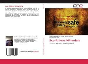 Seller image for Eco-Aldeas Millenials for sale by BuchWeltWeit Ludwig Meier e.K.
