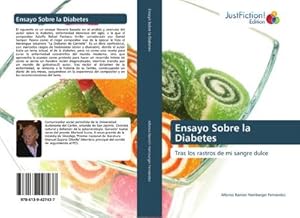 Seller image for Ensayo Sobre la Diabetes for sale by BuchWeltWeit Ludwig Meier e.K.