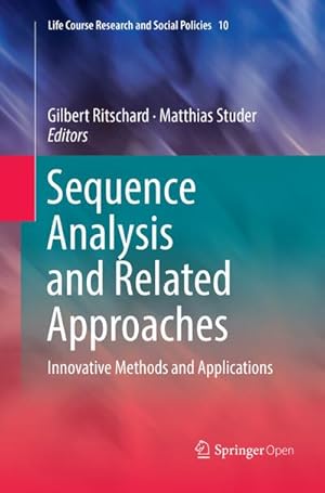 Seller image for Sequence Analysis and Related Approaches for sale by BuchWeltWeit Ludwig Meier e.K.