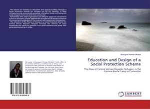 Image du vendeur pour Education and Design of a Social Protection Scheme mis en vente par BuchWeltWeit Ludwig Meier e.K.