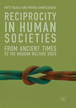 Seller image for Reciprocity in Human Societies for sale by BuchWeltWeit Ludwig Meier e.K.