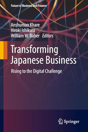 Imagen del vendedor de Transforming Japanese Business a la venta por BuchWeltWeit Ludwig Meier e.K.