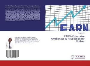 Seller image for EARN (Enterprise Awakening & Revolutionary Notice) for sale by BuchWeltWeit Ludwig Meier e.K.