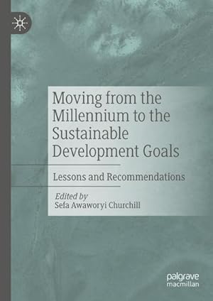 Seller image for Moving from the Millennium to the Sustainable Development Goals for sale by BuchWeltWeit Ludwig Meier e.K.