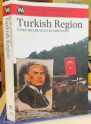 Bild des Verkufers fr Turkish Region: State, Market & Social Identities on the East Black Sea Coast zum Verkauf von Holybourne Rare Books ABA ILAB