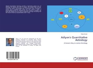 Seller image for Adiyen's Quantitative Astrology for sale by BuchWeltWeit Ludwig Meier e.K.