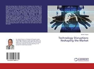 Seller image for Technology Disruptions Reshaping the Market for sale by BuchWeltWeit Ludwig Meier e.K.
