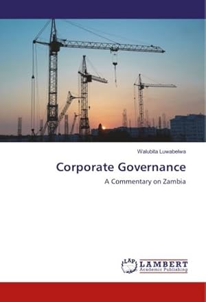 Seller image for Corporate Governance for sale by BuchWeltWeit Ludwig Meier e.K.