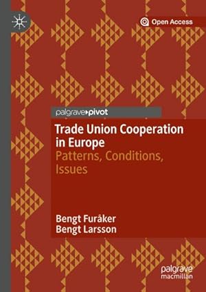Immagine del venditore per Trade Union Cooperation in Europe venduto da BuchWeltWeit Ludwig Meier e.K.