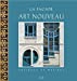 Image du vendeur pour La Façade Art Nouveau à Bruxelles : Artisans et métiers [FRENCH LANGUAGE - Soft Cover ] mis en vente par booksXpress