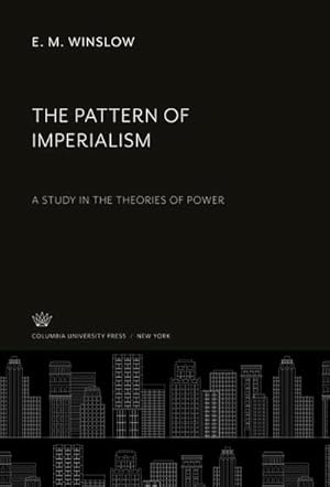 Seller image for The Pattern of Imperialism for sale by BuchWeltWeit Ludwig Meier e.K.