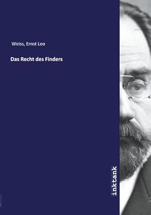 Seller image for Das Recht des Finders for sale by BuchWeltWeit Ludwig Meier e.K.