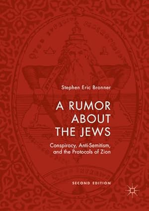 Imagen del vendedor de A Rumor about the Jews a la venta por BuchWeltWeit Ludwig Meier e.K.