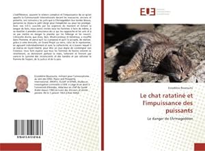 Seller image for Le chat ratatin et l'impuissance des puissants for sale by BuchWeltWeit Ludwig Meier e.K.