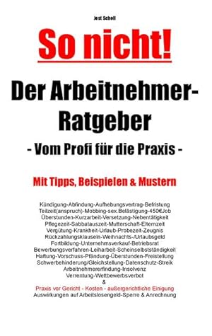 Seller image for Der Arbeitnehmer-Ratgeber for sale by BuchWeltWeit Ludwig Meier e.K.