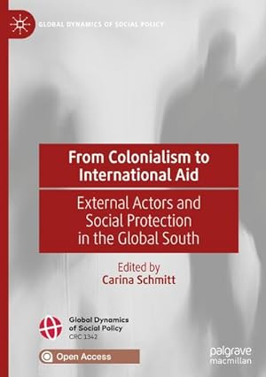 Seller image for From Colonialism to International Aid for sale by BuchWeltWeit Ludwig Meier e.K.