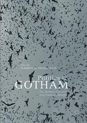 Immagine del venditore per Politics in Gotham venduto da BuchWeltWeit Ludwig Meier e.K.