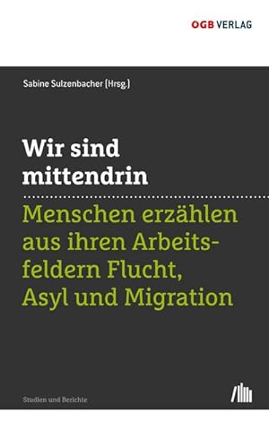 Seller image for Wir sind mittendrin for sale by BuchWeltWeit Ludwig Meier e.K.