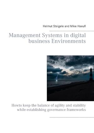 Image du vendeur pour Management Systems in digital business Environments mis en vente par BuchWeltWeit Ludwig Meier e.K.