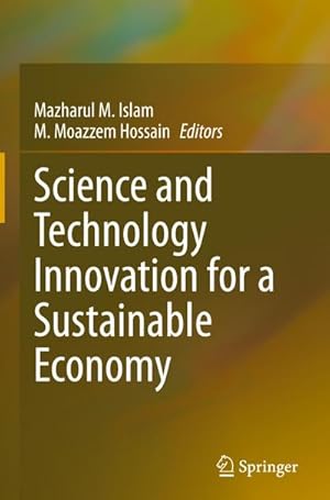 Seller image for Science and Technology Innovation for a Sustainable Economy for sale by BuchWeltWeit Ludwig Meier e.K.