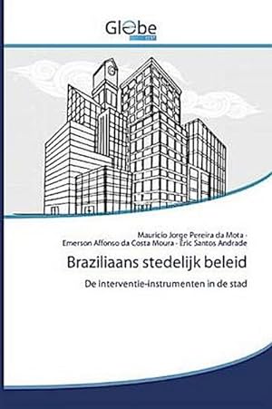 Image du vendeur pour Braziliaans stedelijk beleid mis en vente par BuchWeltWeit Ludwig Meier e.K.
