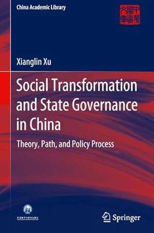 Seller image for Social Transformation and State Governance in China for sale by BuchWeltWeit Ludwig Meier e.K.