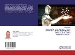 Image du vendeur pour GENETIC ALGORITHMS IN CONSTRUCTION MANAGEMENT mis en vente par BuchWeltWeit Ludwig Meier e.K.