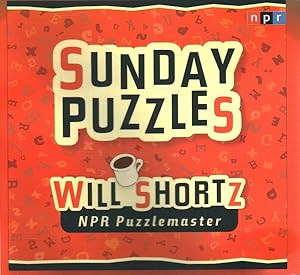 Seller image for Npr Sunday Puzzles : Library Edition for sale by GreatBookPrices