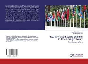 Seller image for Realism and Exceptionalism in U.S. Foreign Policy for sale by BuchWeltWeit Ludwig Meier e.K.