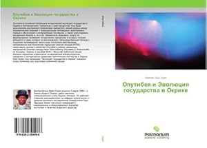 Seller image for Oputibeq i Jewolciq gosudarstwa w Okrike for sale by BuchWeltWeit Ludwig Meier e.K.