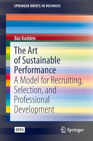 Seller image for The Art of Sustainable Performance for sale by BuchWeltWeit Ludwig Meier e.K.