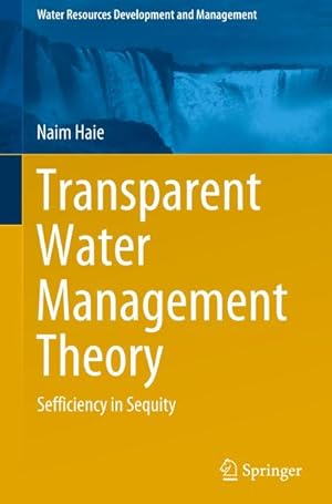 Seller image for Transparent Water Management Theory for sale by BuchWeltWeit Ludwig Meier e.K.