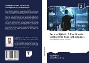 Imagen del vendedor de Persoonlijkheid & Emotionele Intelligentie bij retailbeleggers a la venta por BuchWeltWeit Ludwig Meier e.K.