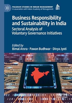 Seller image for Business Responsibility and Sustainability in India for sale by BuchWeltWeit Ludwig Meier e.K.