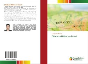 Seller image for Ditadura Militar no Brasil for sale by BuchWeltWeit Ludwig Meier e.K.